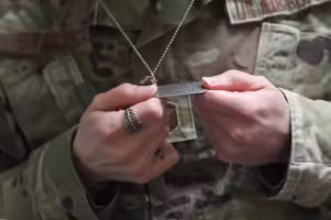 Read more about the article Do Air Force Get Dog Tags? Unveiling the Truth