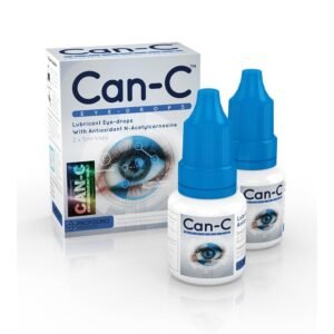 Can-C Eye Drops for dogs