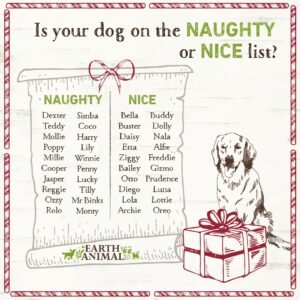 Read more about the article Is My Dog on the Naughty or Nice List?: Unveil the Truth!