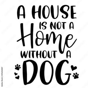 Read more about the article A Home is Not a Home Without a Dog: The True Essence