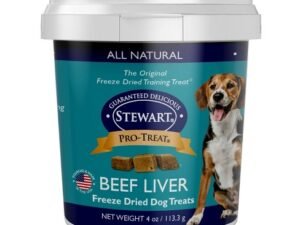 Are Freeze Dried Liver Treats Bad for Dogs? Unveiled Truths