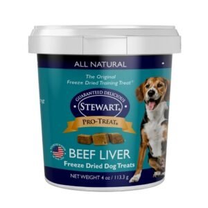 Read more about the article Are Freeze Dried Liver Treats Bad for Dogs? Unveiled Truths