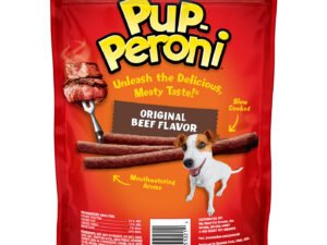 Are Pup Peroni Treats Good for Dogs? Unveiling the Truth