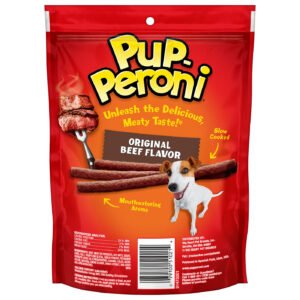 Read more about the article Are Pup Peroni Treats Good for Dogs? Unveiling the Truth
