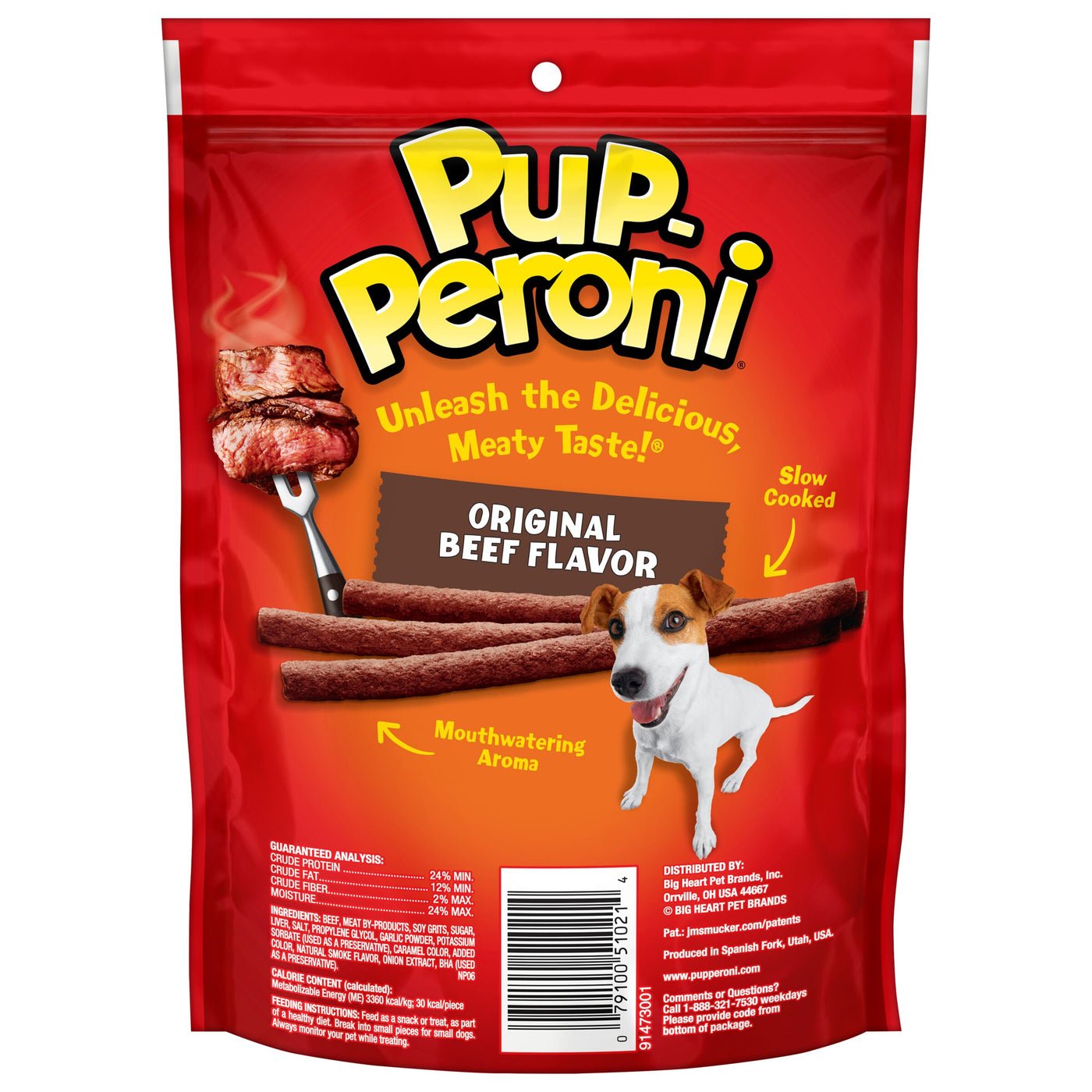 You are currently viewing Are Pup Peroni Treats Good for Dogs? Unveiling the Truth