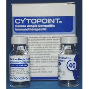 Read more about the article Can I Buy Cytopoint for My Dog?: Vet-Approved Tips