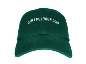 Can I Pet Your Dog Hat: Unleashing Joy & Style!