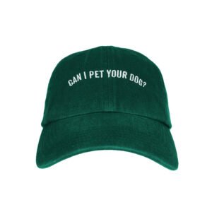 Read more about the article Can I Pet Your Dog Hat: Unleashing Joy & Style!
