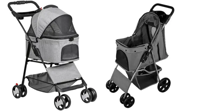 You are currently viewing How Morocco Premium Dog Stroller Stands Out from Gen7 Morocco: Discover