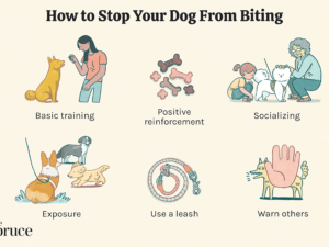 How to Stop Dog from Biting Himself: Expert Tips and Solutions