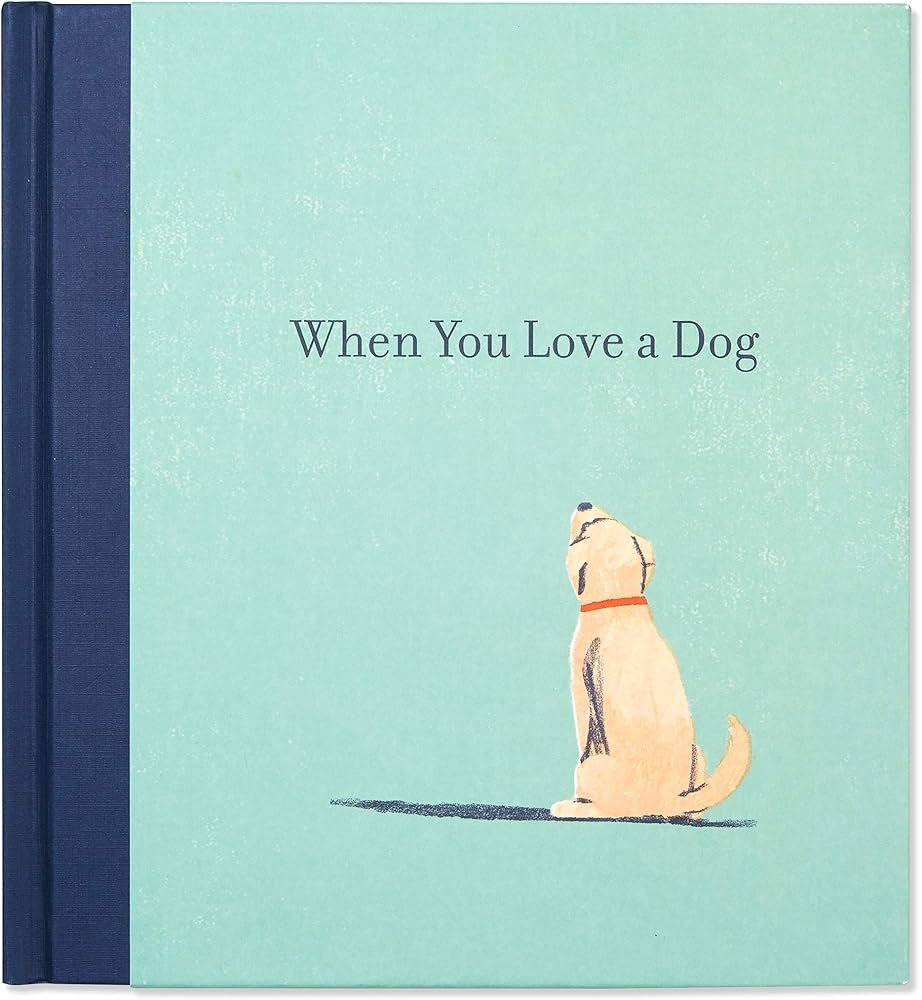 You are currently viewing When You Love a Dog Book: Unleashing Heartfelt Stories