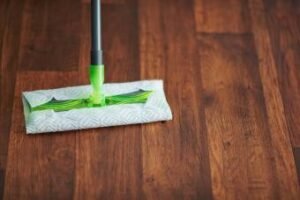 Read more about the article How to Get Dog Hair off Hardwood Floors: Quick Tips