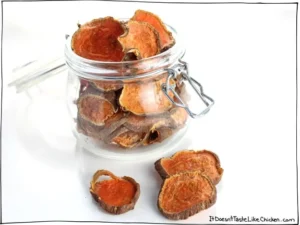 How to Dehydrate Sweet Potatoes for Dogs in Air Fryer : Quick & Easy 2024