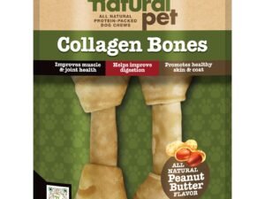 Are Collagen Bones Safe for Dogs? Vet-Approved Insights