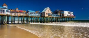 Read more about the article Are Dogs Allowed on Old Orchard Beach Pier?: Pet-Friendly Guide