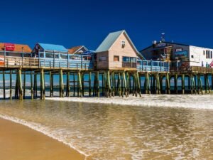 Are Dogs Allowed on Old Orchard Beach Pier?: Pet-Friendly Guide