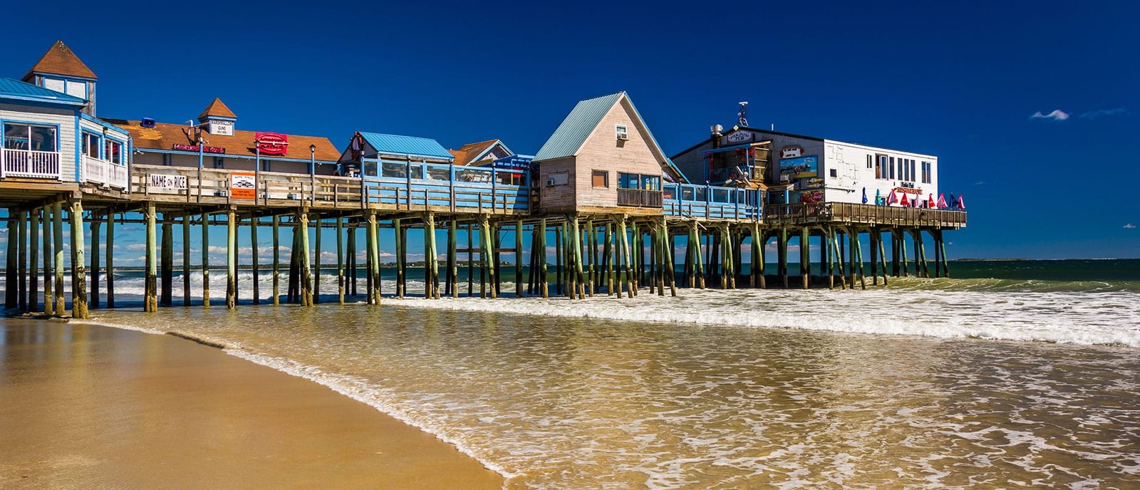 You are currently viewing Are Dogs Allowed on Old Orchard Beach Pier?: Pet-Friendly Guide