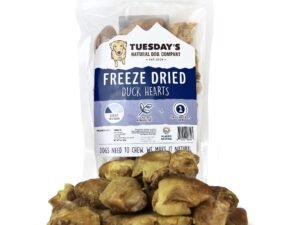 Are Duck Hearts Good for Dogs? Discover the Benefits!