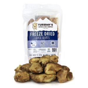 Read more about the article Are Duck Hearts Good for Dogs? Discover the Benefits!