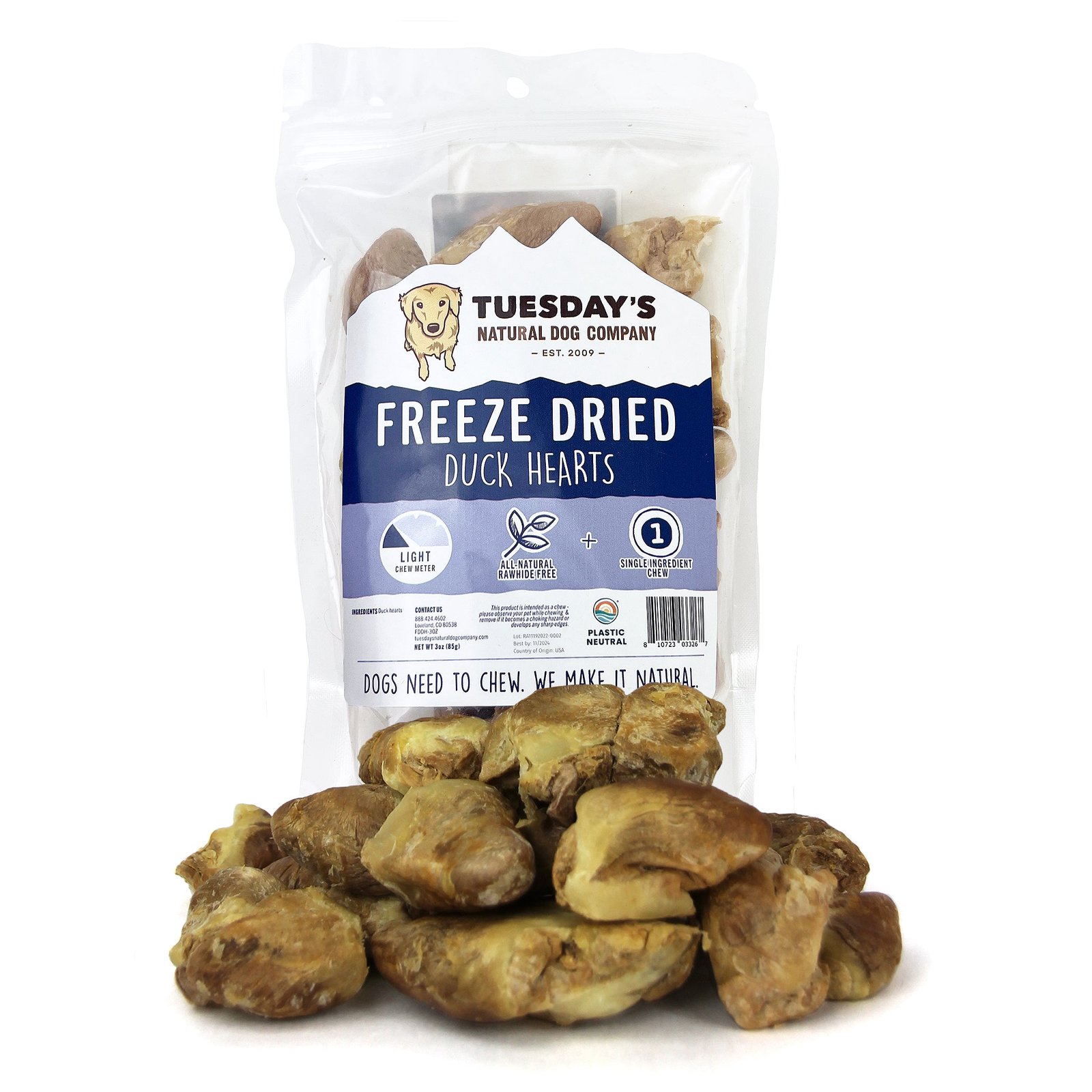 You are currently viewing Are Duck Hearts Good for Dogs? Discover the Benefits!