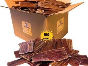 Are Gullet Sticks Safe for Dogs? Chew on the Facts
