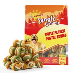 Read more about the article Are Jungle Calling Dog Treats Safe? Unleash the Truth