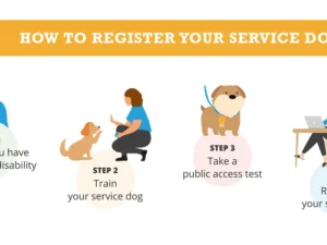 Can You Bring Your Service Dog to Work? Unleashed Truths