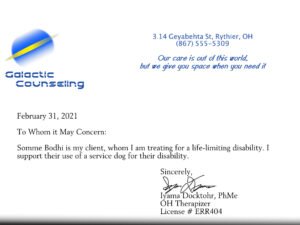 Do You Need a Doctor’s Note for a Service Dog? Unveiled Special 2024!