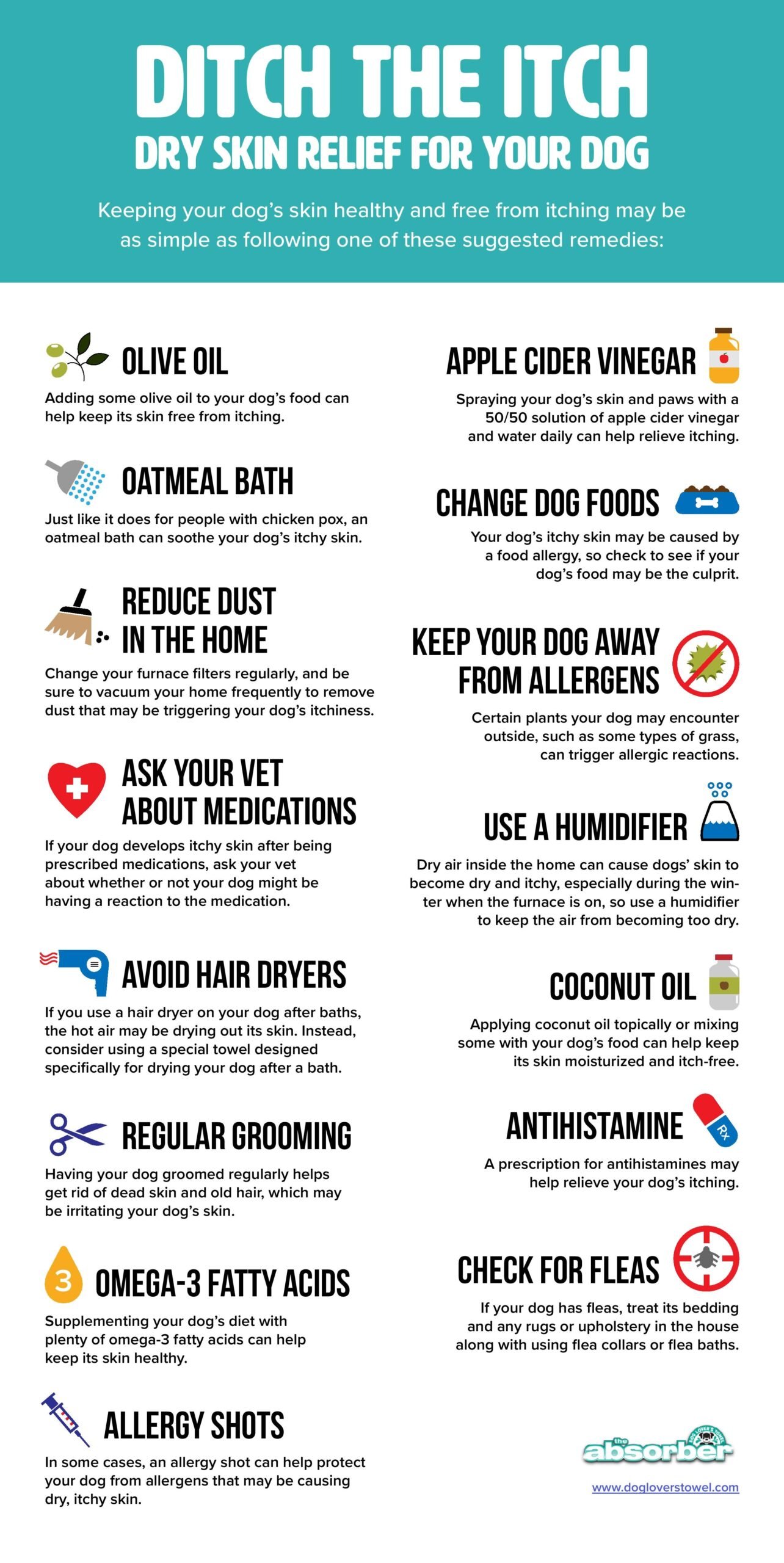 You are currently viewing How to Get Rid of Dry Skin for Dogs: 5 Proven Tips