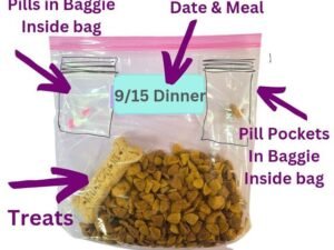 How to Pack Dog Food for Boarding: Smart & Simple Tips 2024
