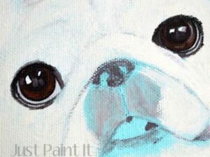 How to Paint a Dog’s Eyes: Captivating Canine Art Tips