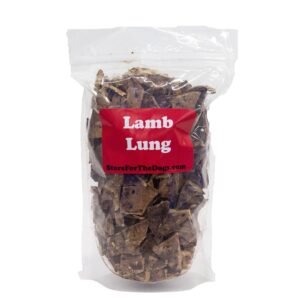 Read more about the article Is Lamb Lung Good for Dogs? Unveiling the Benefits