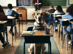What Happens If a Service Dog Bites Someone: Ultimate Legal Insights 2024
