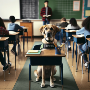 Read more about the article What Happens If a Service Dog Bites Someone: Ultimate Legal Insights 2024