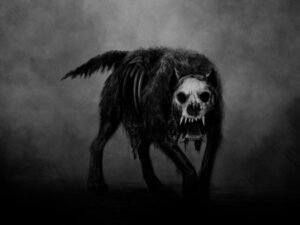 What is the Black Dog Truckers See: Unveiling the Mystery 2024